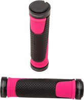Pro Grip Grips 997 Atv Lock On Pk/Blk