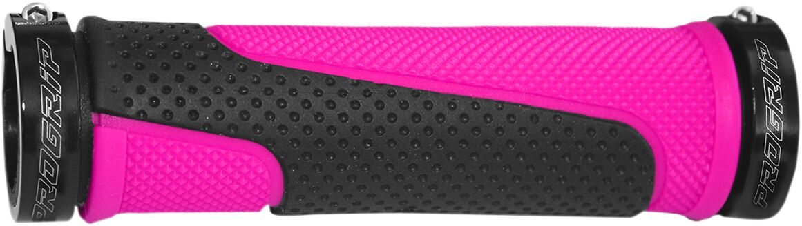 Pro Grip Grips 997 Atv Lock On Pk/Blk