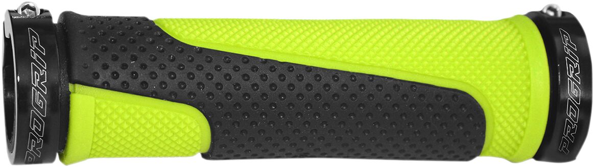 Pro Grip Grips 997 Atv Lock On Fl Ye/Bk
