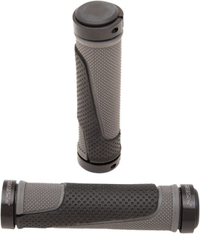 Pro Grip Grips 997 Atv Lockon Gry/Bk