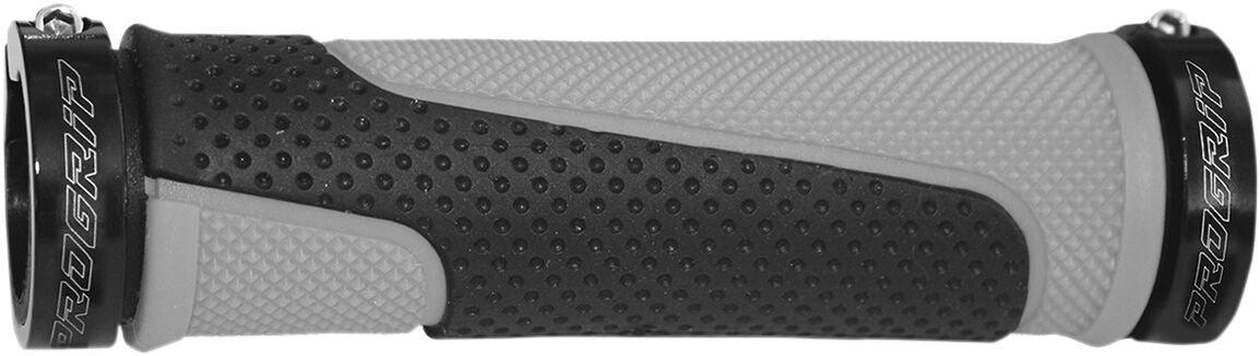 Pro Grip Grips 997 Atv Lockon Gry/Bk