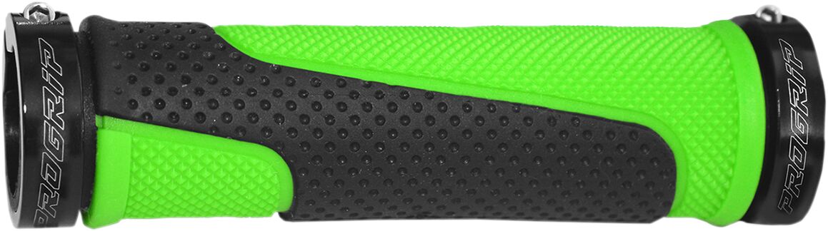Pro Grip Grips 997 Atv Lock On Fl Gn/Bk
