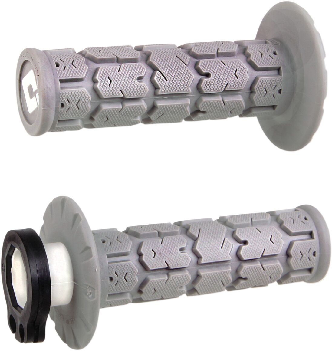Odi Grip Rogue Mx Lockon Grey