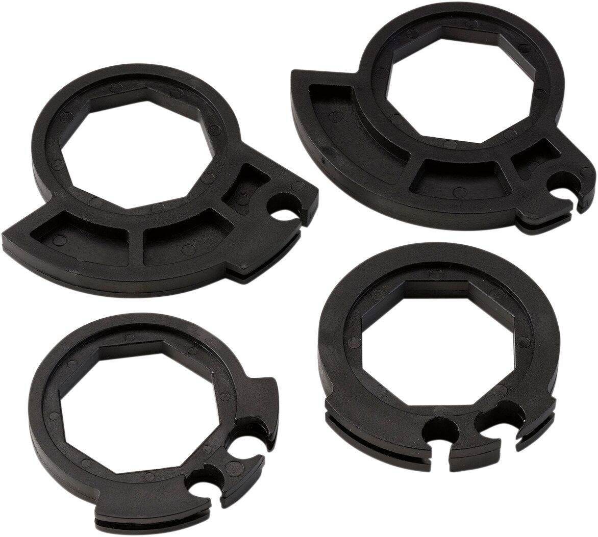 Moose Offroad Hard Parts Grip Lock On Moose Bk/Gd