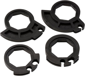 Moose Offroad Hard Parts Grip Lock On Moose Bk/Gd
