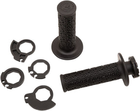Moose Offroad Hard Parts Grip Lock On Moose Bk/Gd