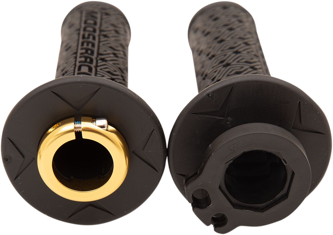 Moose Offroad Hard Parts Grip Lock On Moose Bk/Gd