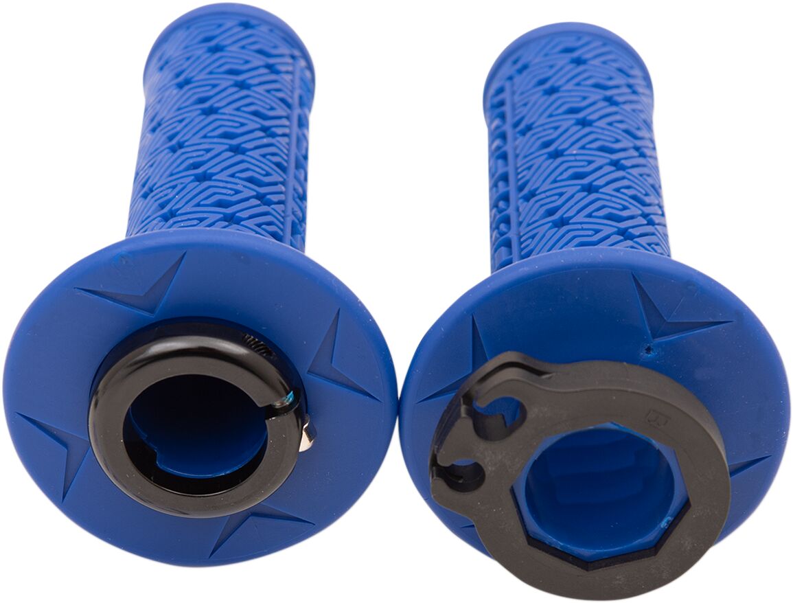 Moose Offroad Hard Parts Grip Lock On Moose Bu/Bk