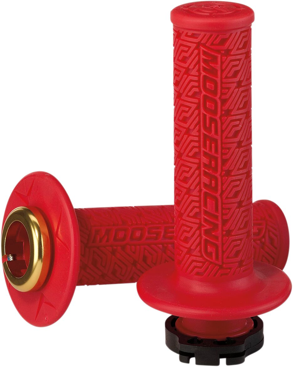Moose Offroad Hard Parts Grip Lock On Moose Rd/Gd