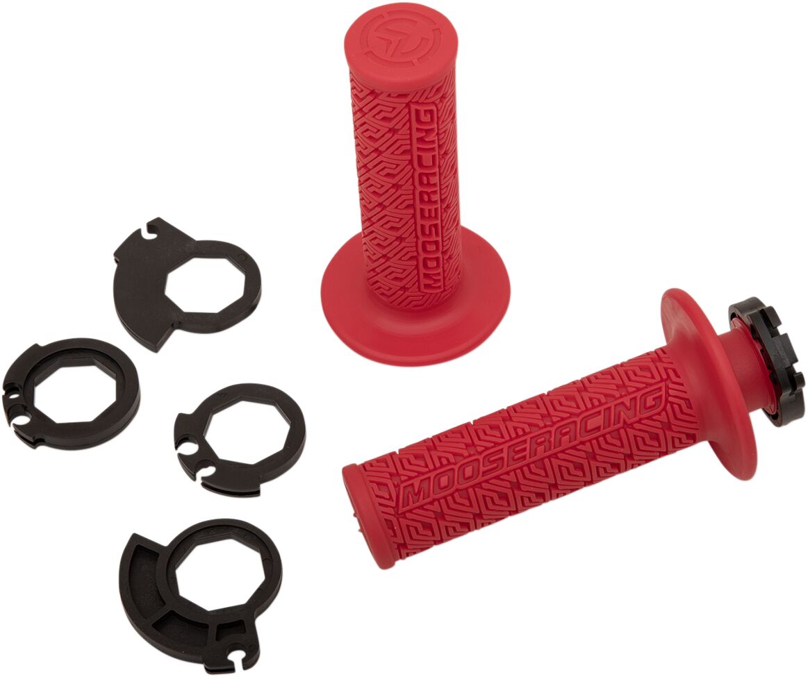 Moose Offroad Hard Parts Grip Lock On Moose Rd/Gd