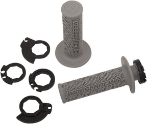 Moose Offroad Hard Parts Grip Lock On Moose Gy/Si