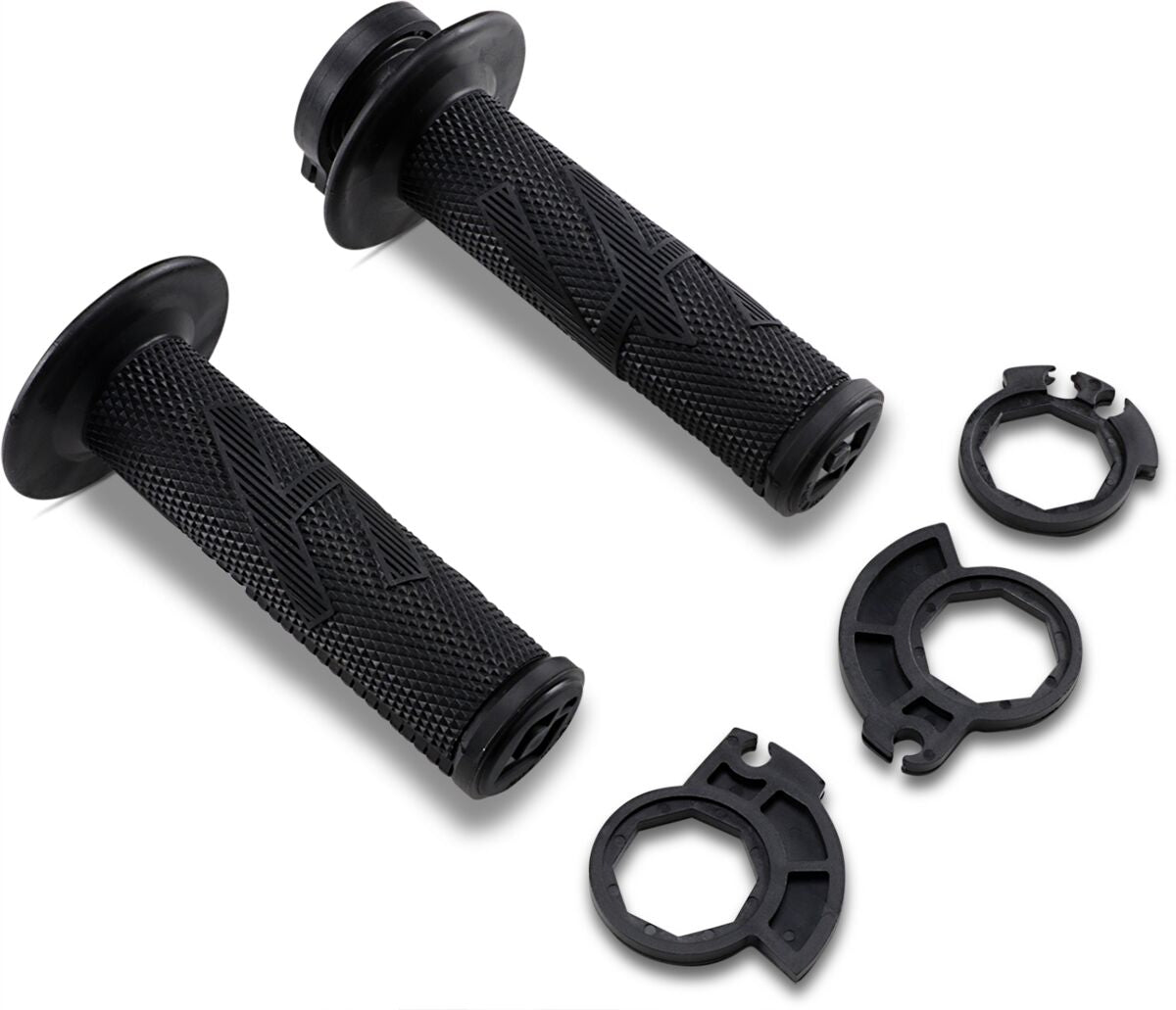 Odi Emig Pro V2 Grips Blackout