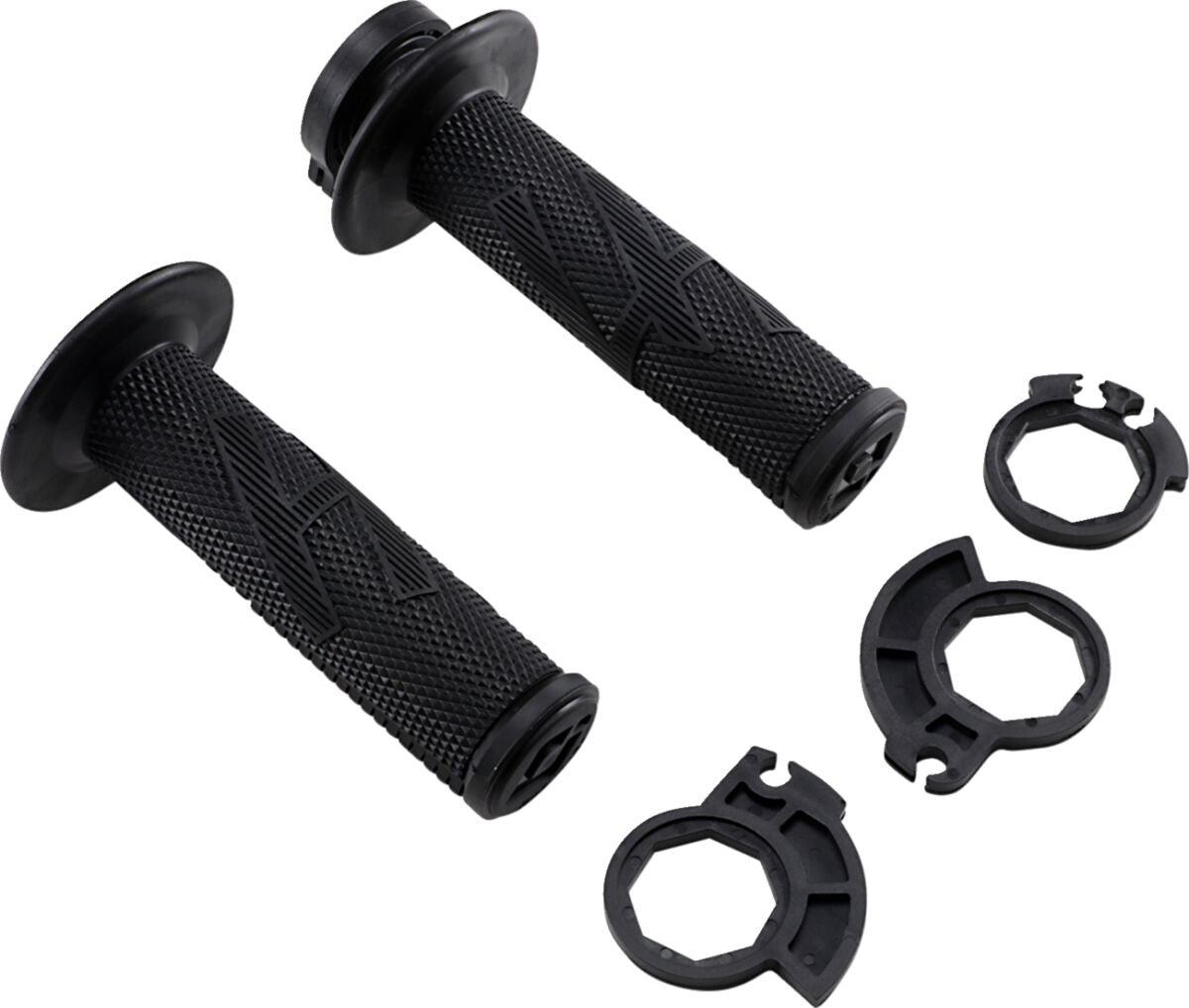 Odi Emig Pro V2 Grips Blackout
