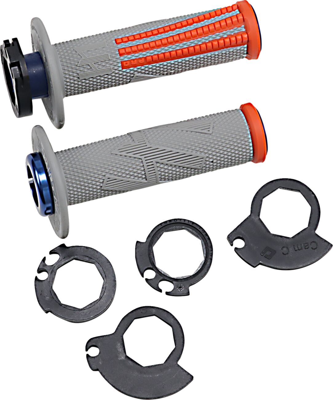 Odi Grip Emig Pro V2 Grey/Or