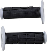 Moose Offroad Hard Parts Grip Comp Dia 1/2 Waf Bk