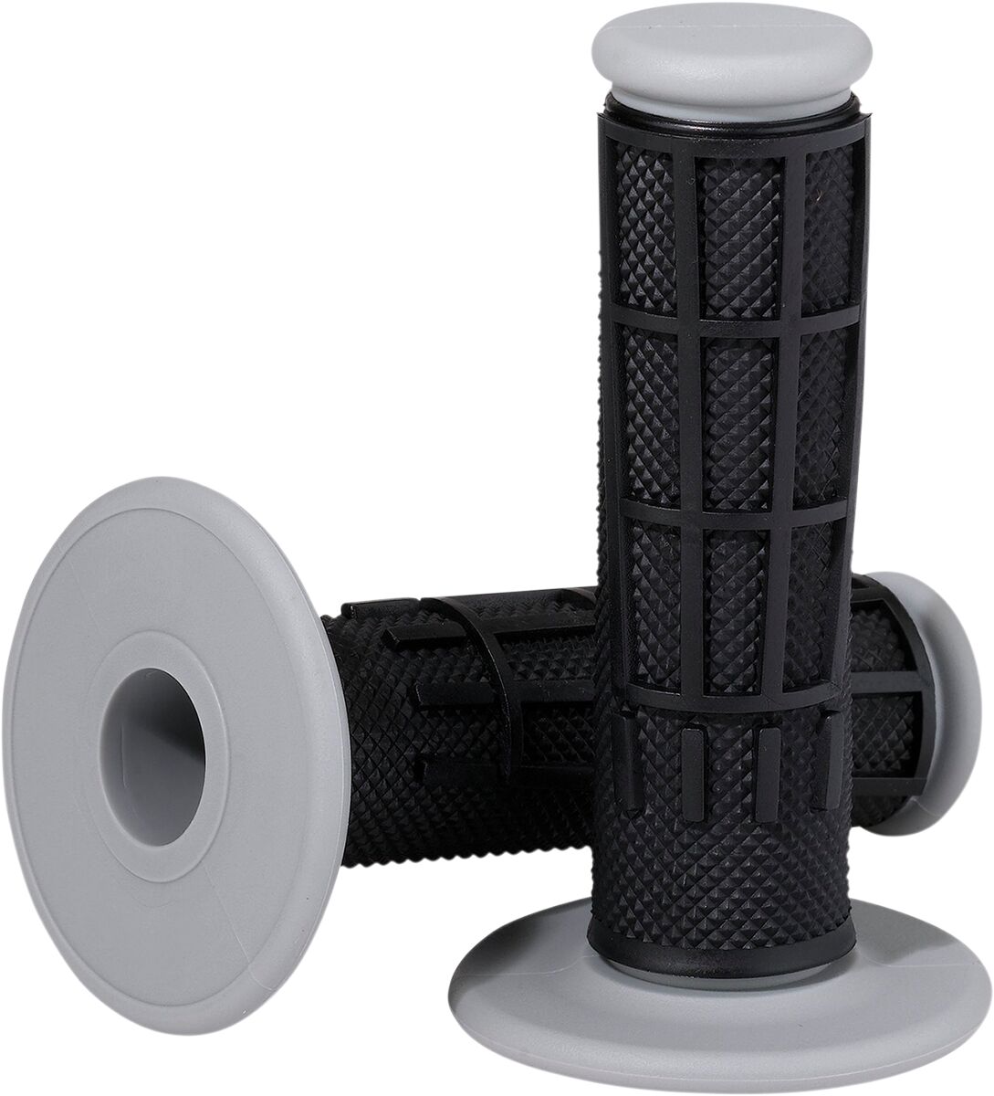 Moose Offroad Hard Parts Grip Comp Dia 1/2 Waf Bk