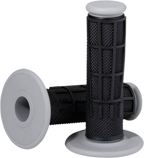 Moose Offroad Hard Parts Grip Comp Dia 1/2 Waf Bk