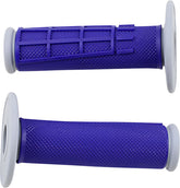 Moose Offroad Hard Parts Grip Comp Dia 1/2 Waf Bl