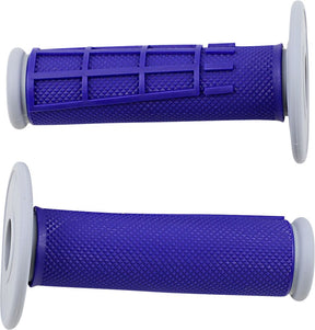 Moose Offroad Hard Parts Grip Comp Dia 1/2 Waf Bl