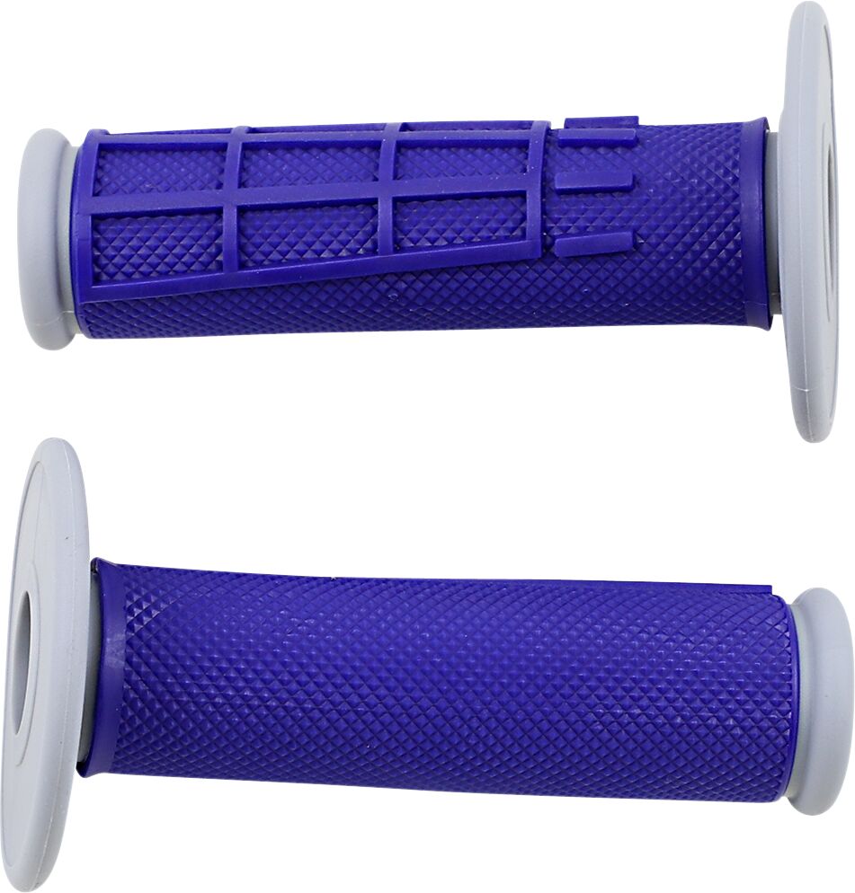 Moose Offroad Hard Parts Grip Comp Dia 1/2 Waf Bl