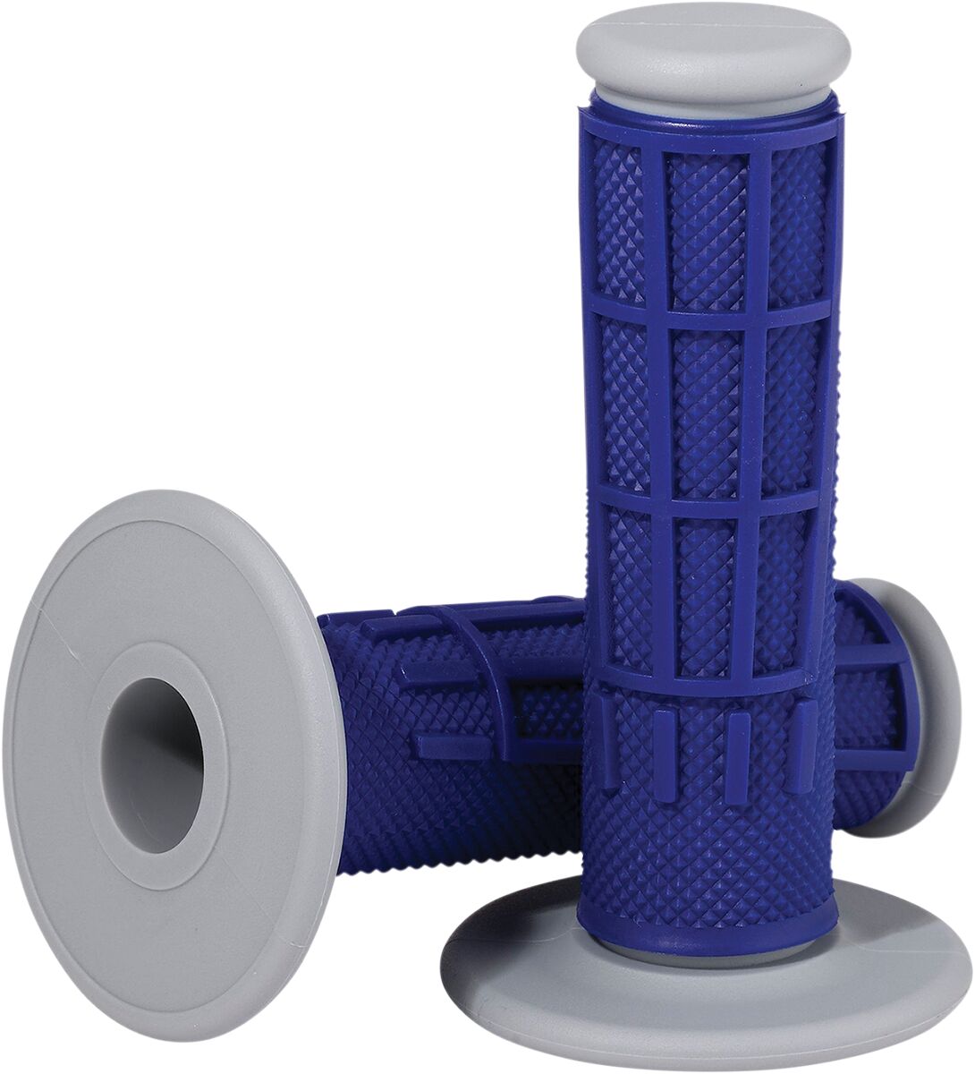 Moose Offroad Hard Parts Grip Comp Dia 1/2 Waf Bl