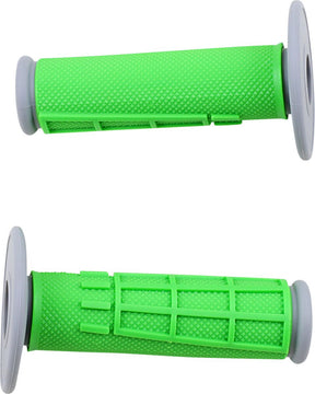 Moose Offroad Hard Parts Grip Comp Dia 1/2 Waf Gn