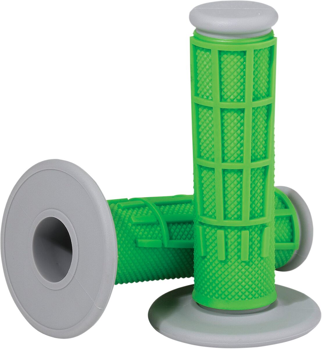 Moose Offroad Hard Parts Grip Comp Dia 1/2 Waf Gn