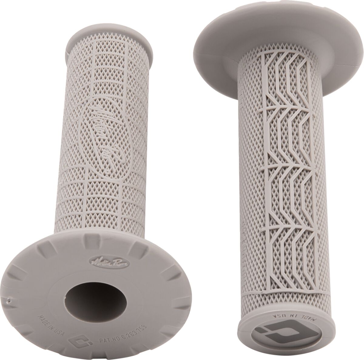 Motion Pro Grips Dirtcont 2 Grey