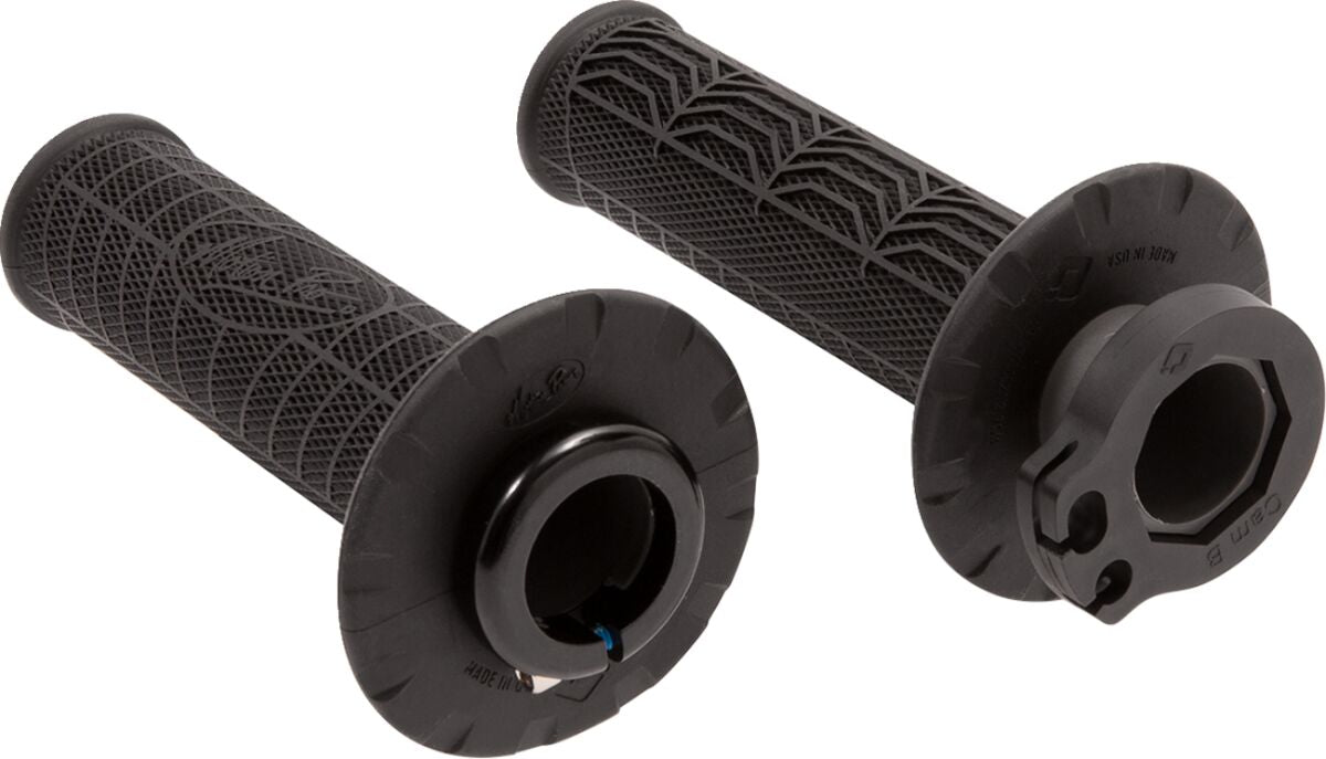 Motion Pro Grips Dirtcont V2 Black