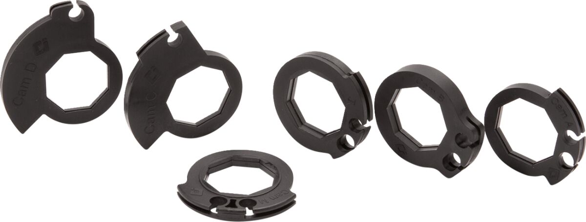 Motion Pro Grips Dirtcont V2 Black