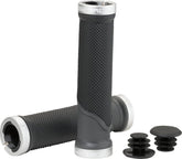 Moose Offroad Hard Parts Mtb Grip Mse Lock Bk/Gy