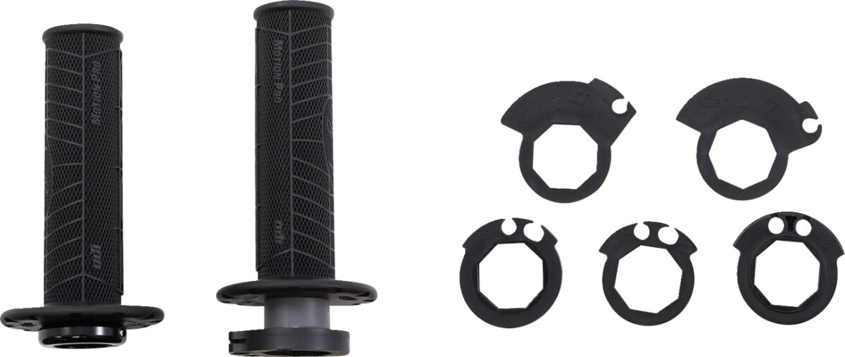 Odi Dirt Cont V2 Lock On Blk