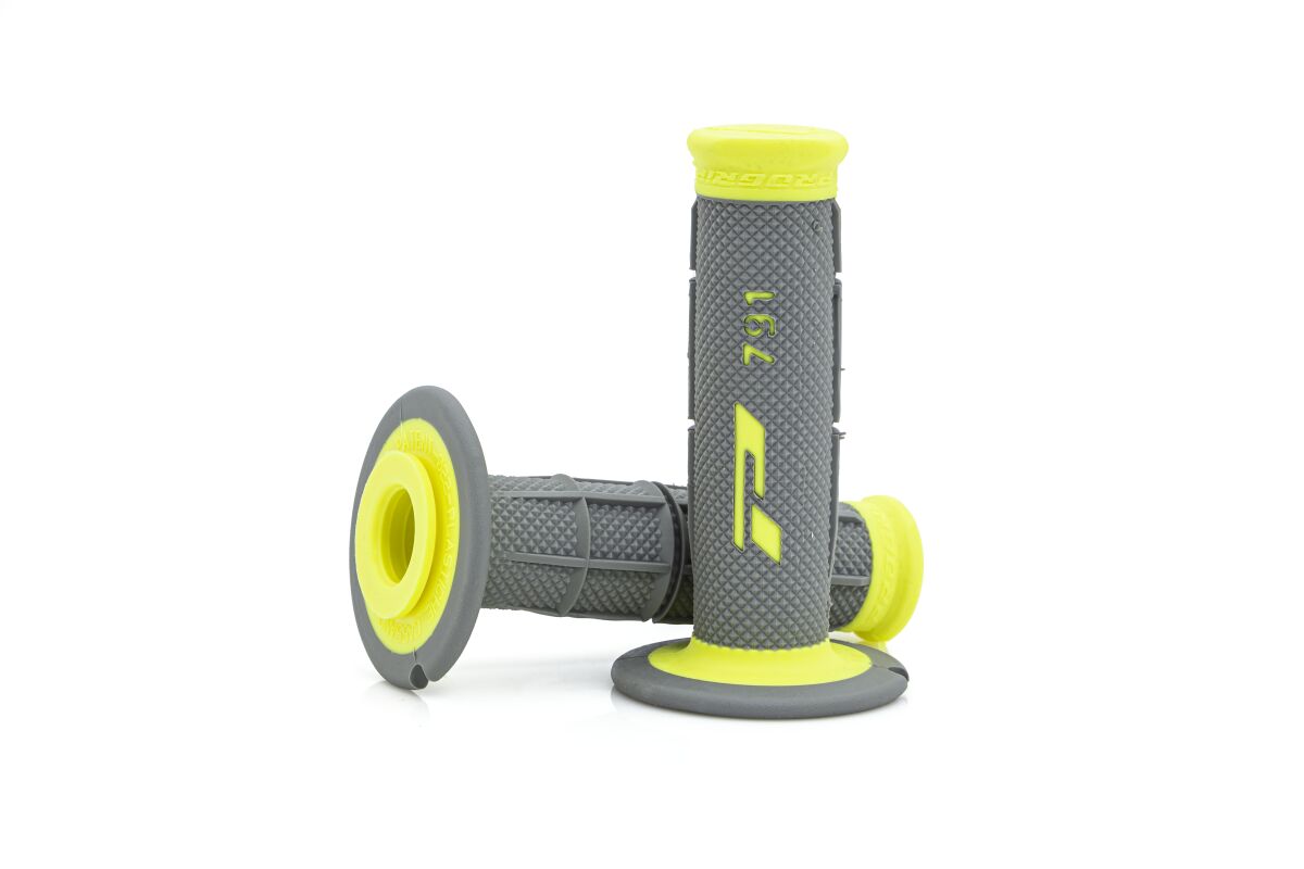 Pro Grip Grips 791 Ye Fl/Grey