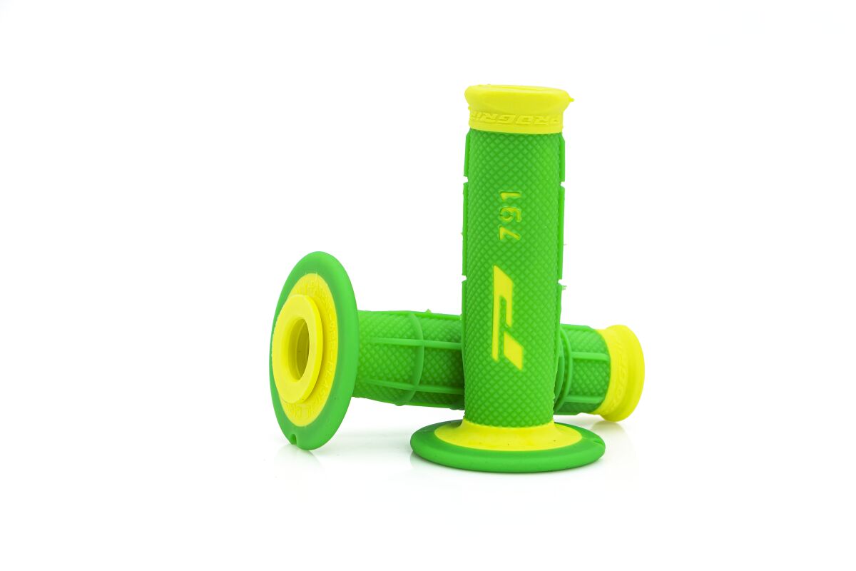 Pro Grip Grips 791 Fl Ye/Fl Grn