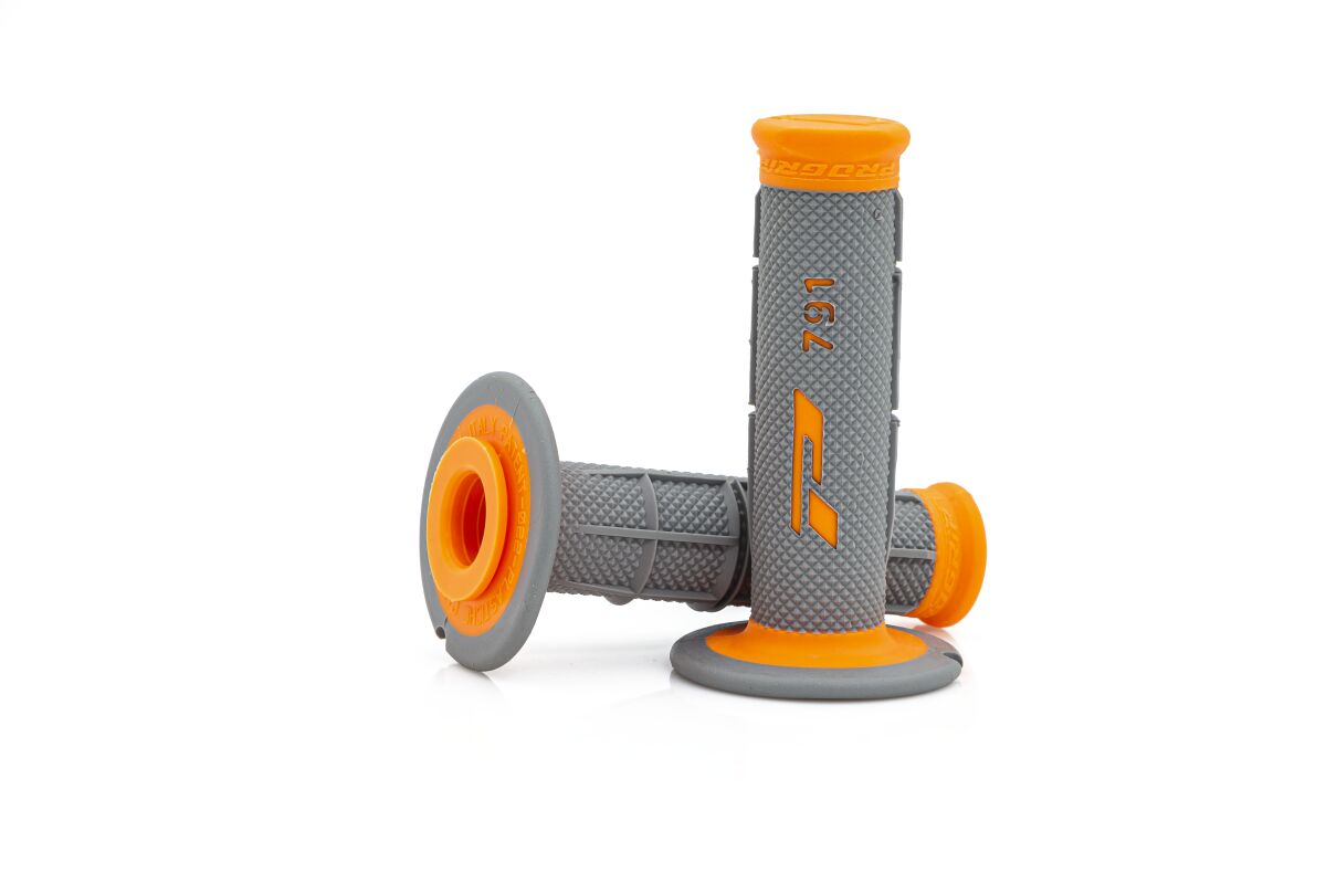 Pro Grip Grips 791 Fl Or/Grey