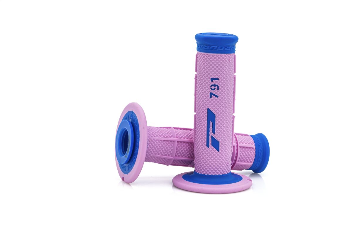 Pro Grip Grips 791 Light Bl/Pink