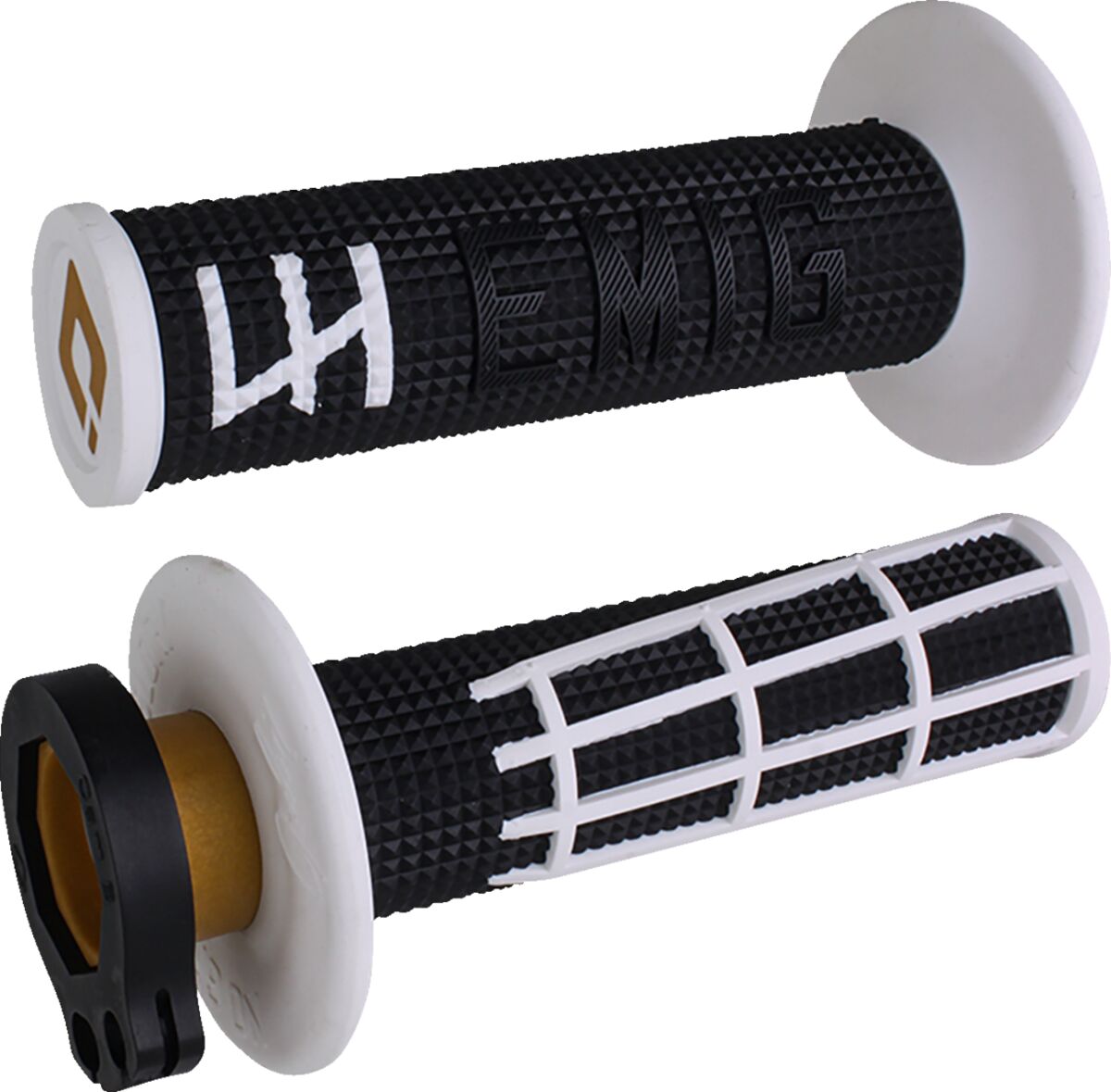 Odi Emig Grip 2.0 Blk/Wht