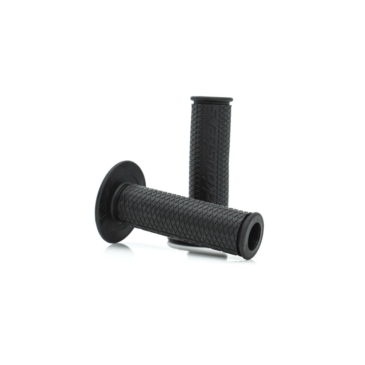 Barkbusters Grip Open End Bk/Bk
