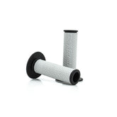 Barkbusters Grip Open End Bk/Gr