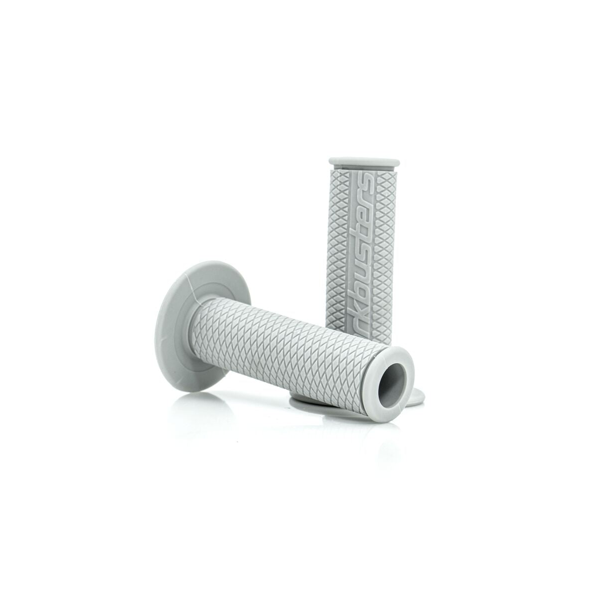 Barkbusters Grip Open End Gr/Gr