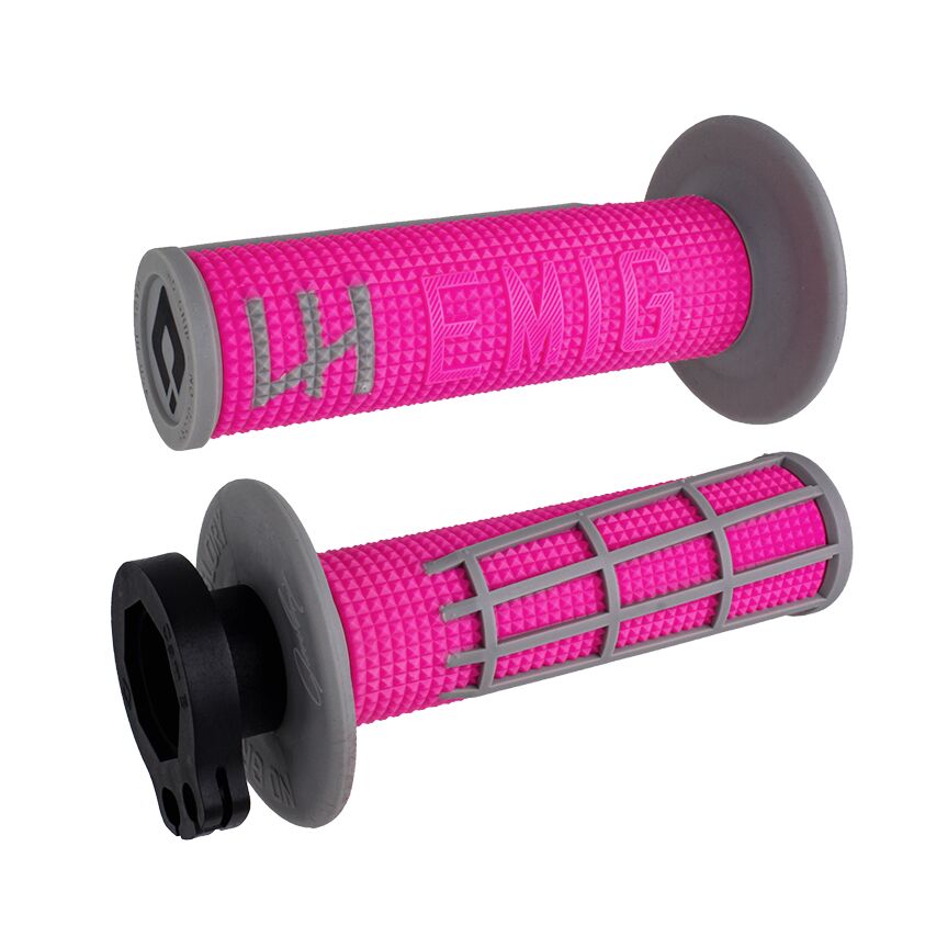 Odi Emig Grip 2.0 Pink/Grey