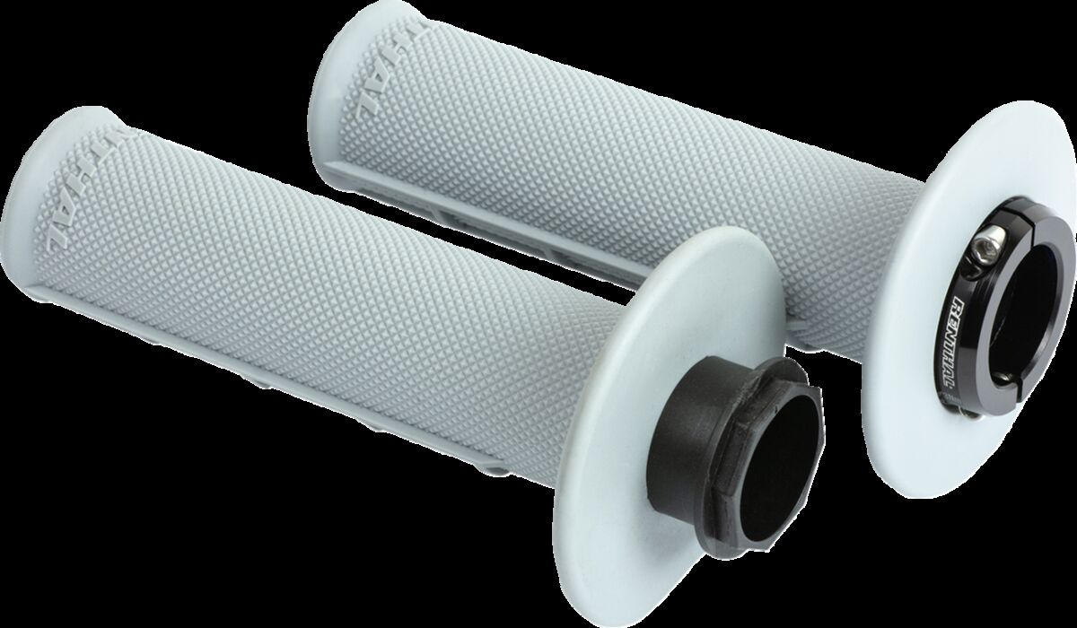 Renthal Grips Lock On Renthal Half Waf