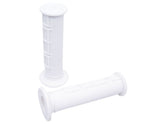 101 Octane Grip Set Mx Half Waffle White