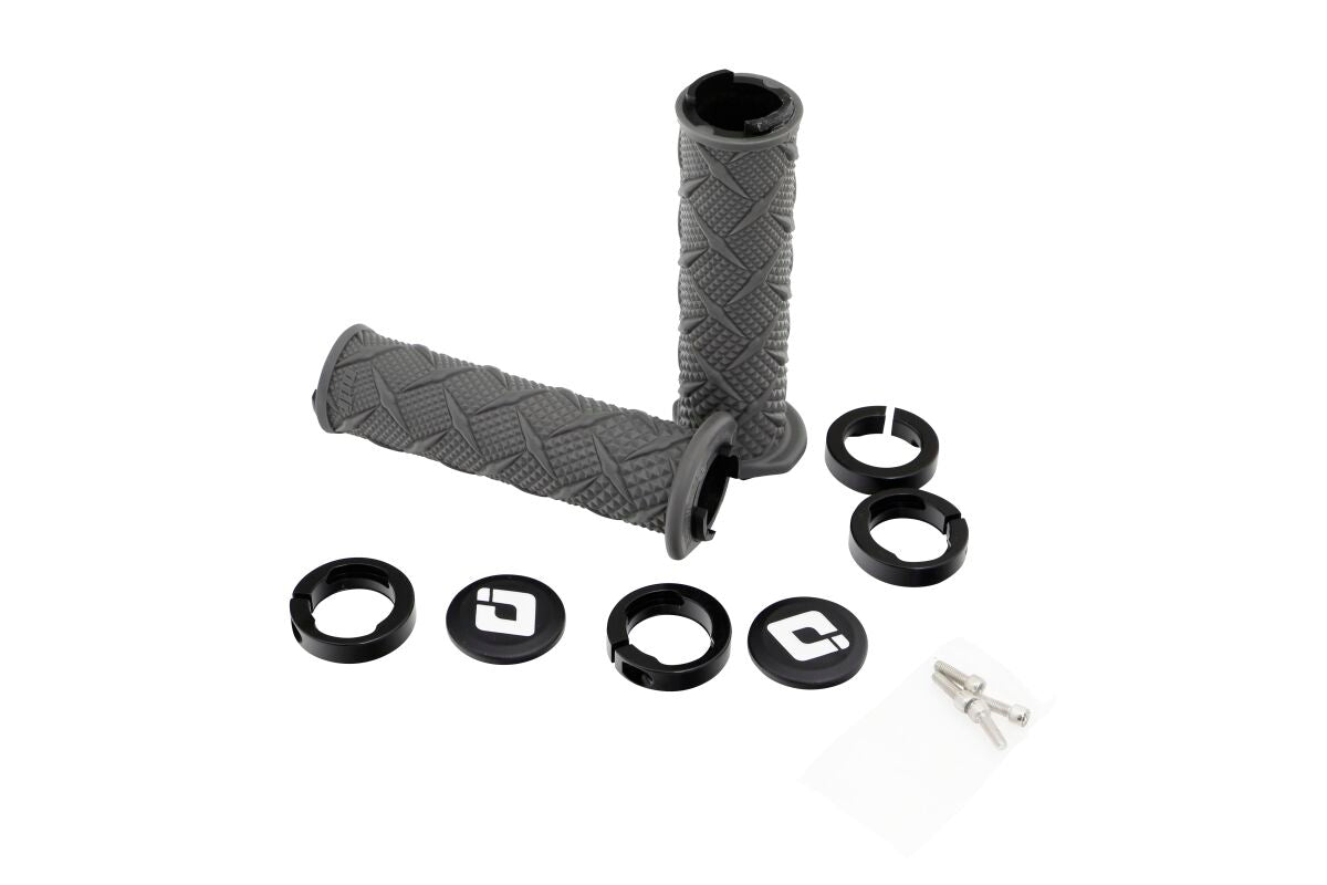Odi Grips X Treme Lock Gr/Bk