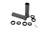 Odi Grips X Treme Lock Gr/Bk