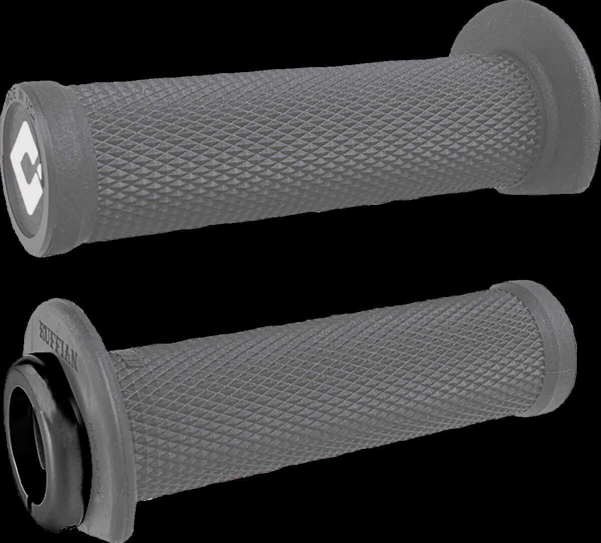 Odi Grips Ruffian Atv V2.1 Grey/Bl