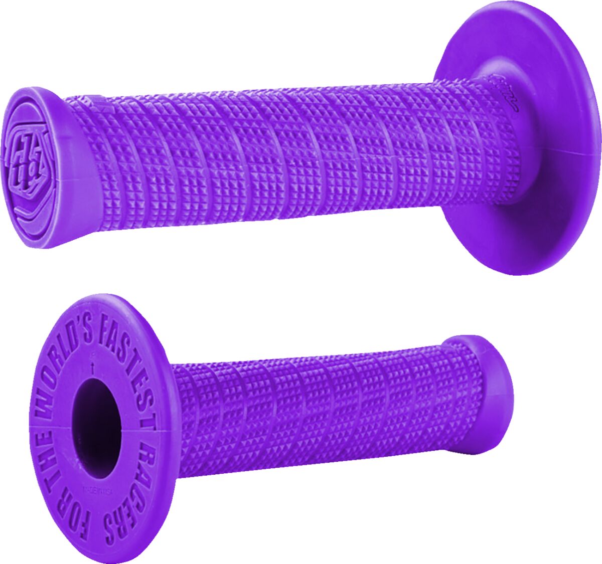Odi Grip Troy Lee Design Mx Purple