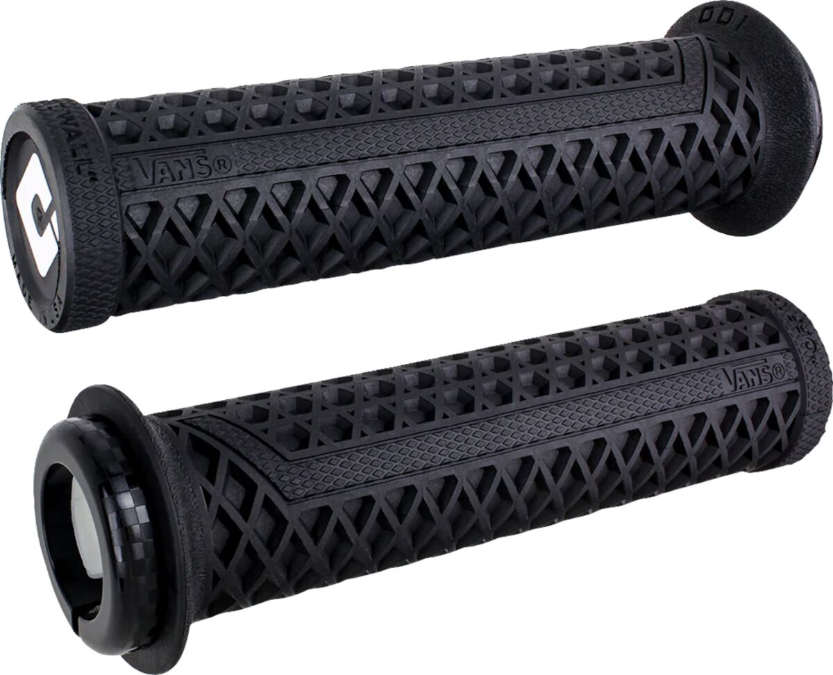 Odi Grips Vans V2.1 Lock On Blk/Bl