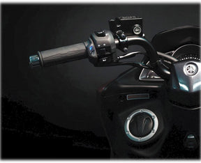 Koso North America Heated Grip Hg13 7/8 L=120