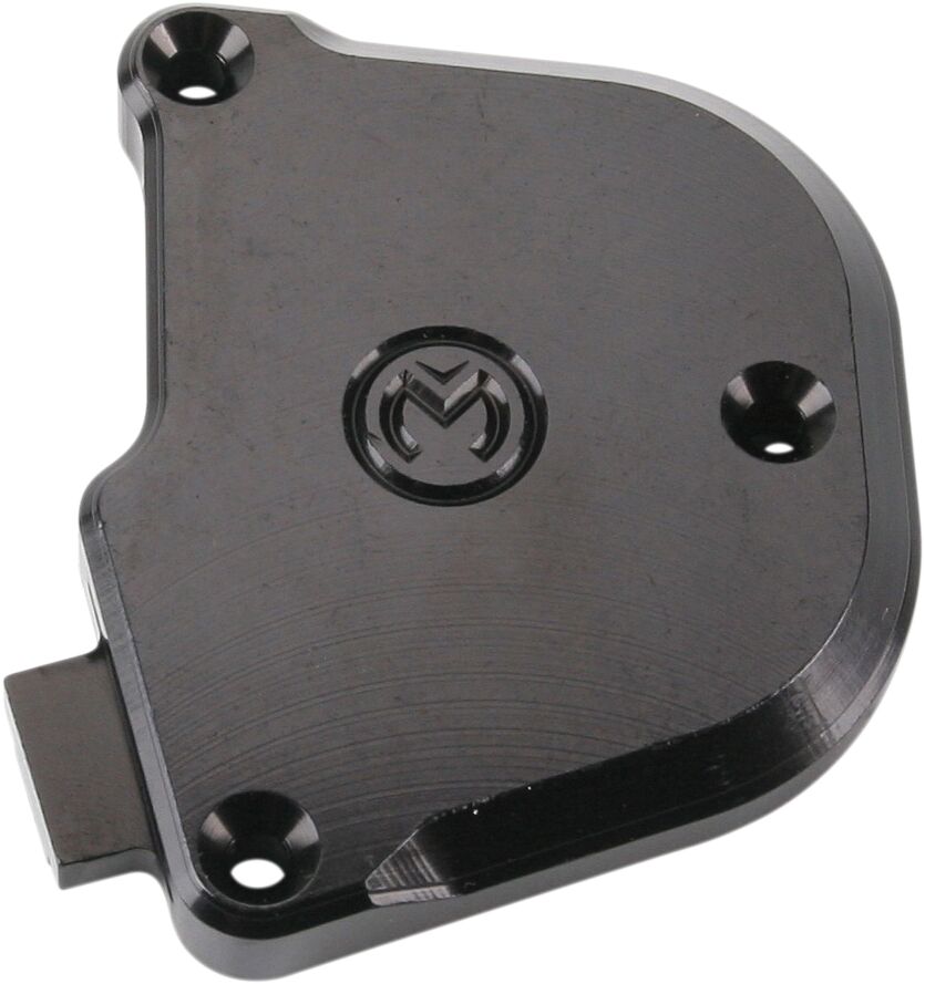 Moose Offroad Hard Parts Throttle Cover Blk Kfx400